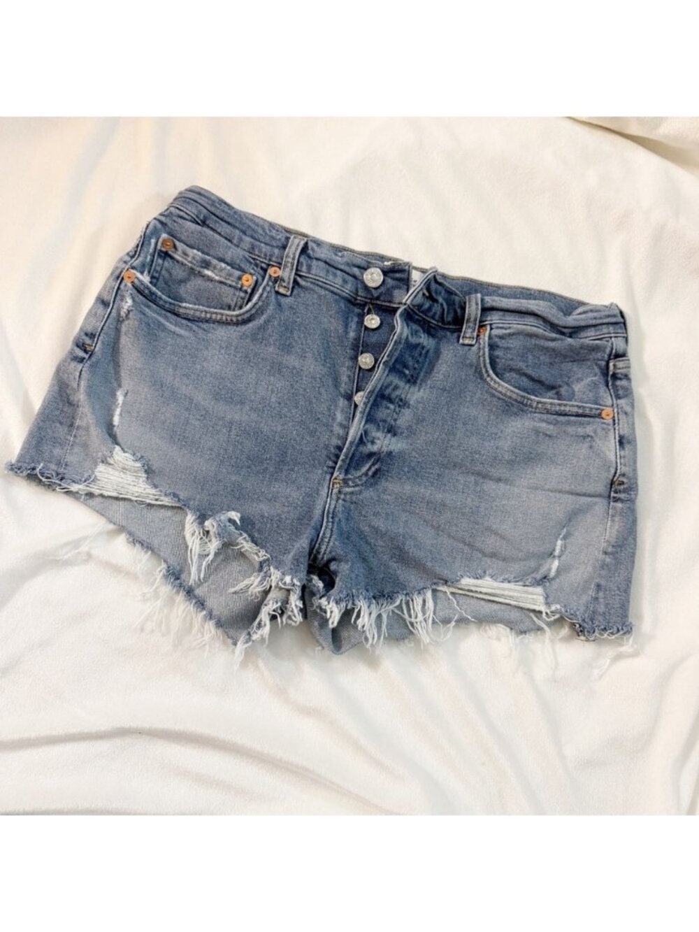 Citizens of Humanity Annabelle Denim Shorts 29